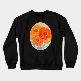 Queer panic Crewneck Sweatshirt